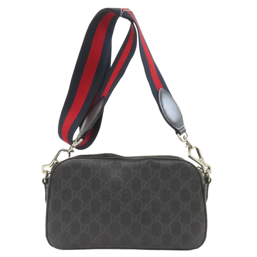 GUCCI Authentic Black Shoulder Bag - Picture 2 of 16
